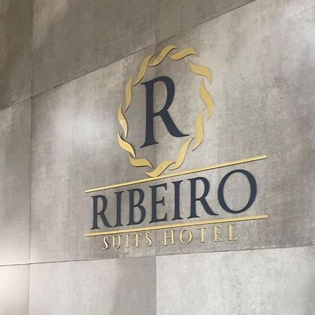 Ribeiro Suit'S Hotel Araxa Luaran gambar