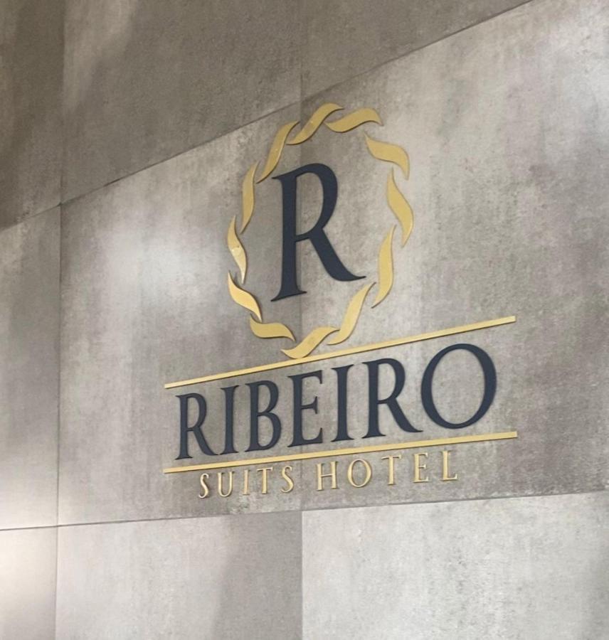 Ribeiro Suit'S Hotel Araxa Luaran gambar