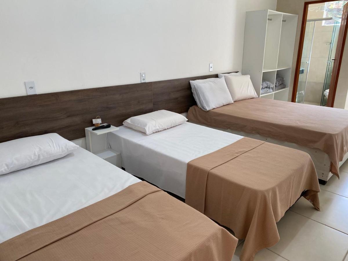 Ribeiro Suit'S Hotel Araxa Luaran gambar