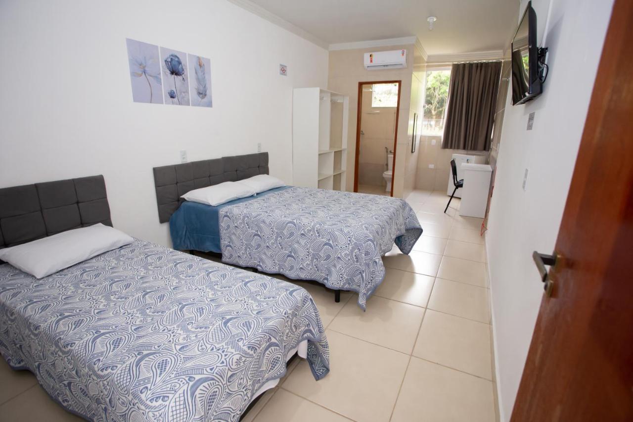 Ribeiro Suit'S Hotel Araxa Luaran gambar