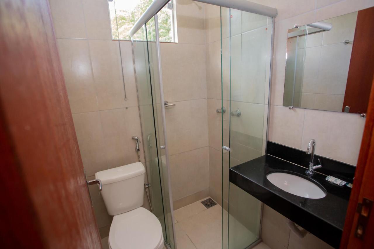 Ribeiro Suit'S Hotel Araxa Luaran gambar