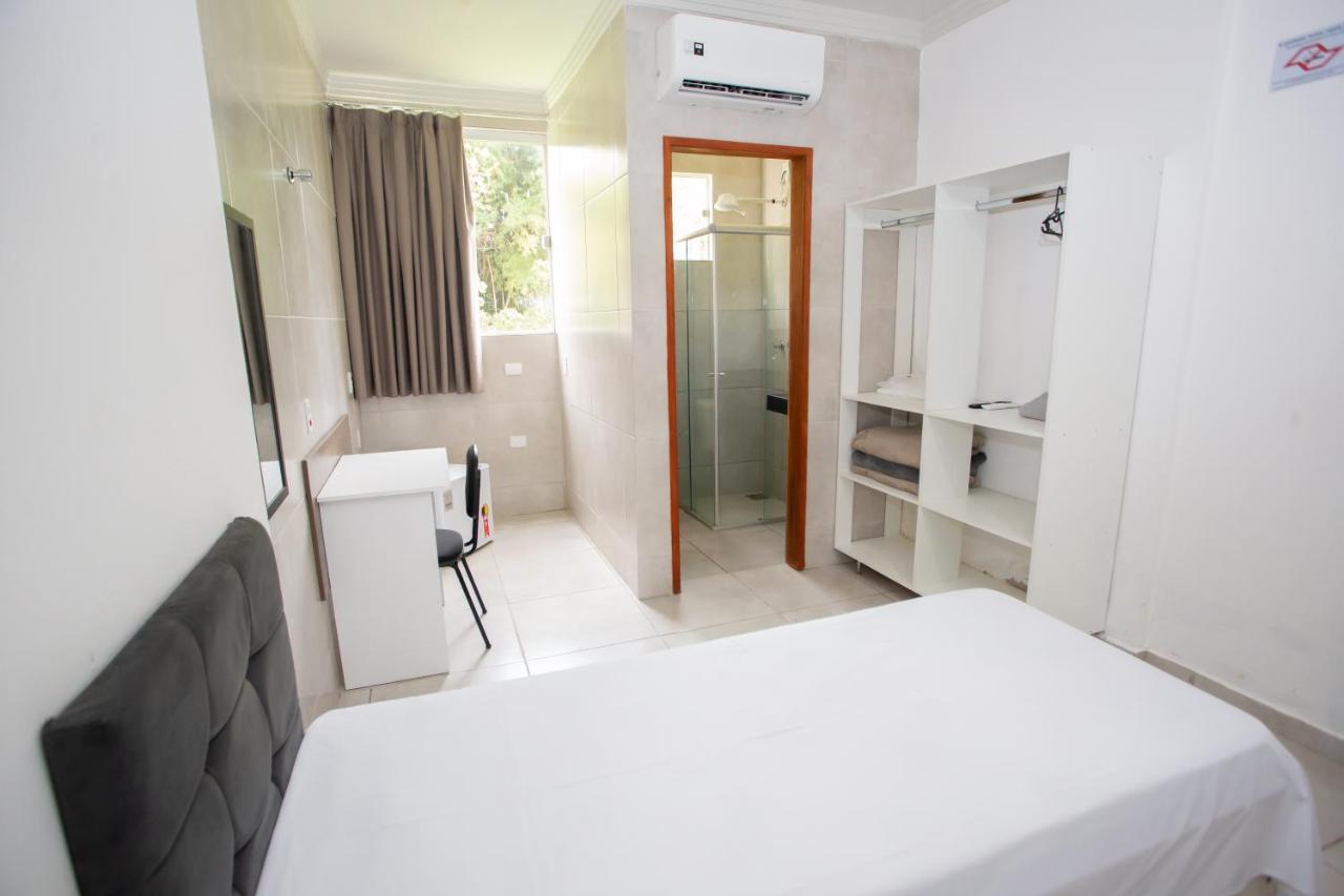 Ribeiro Suit'S Hotel Araxa Luaran gambar
