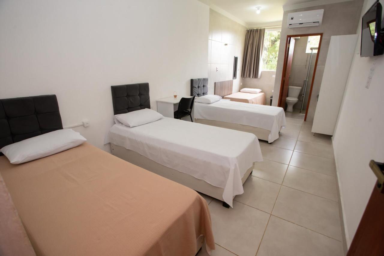 Ribeiro Suit'S Hotel Araxa Luaran gambar