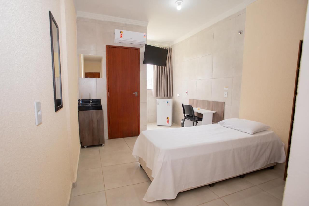 Ribeiro Suit'S Hotel Araxa Luaran gambar