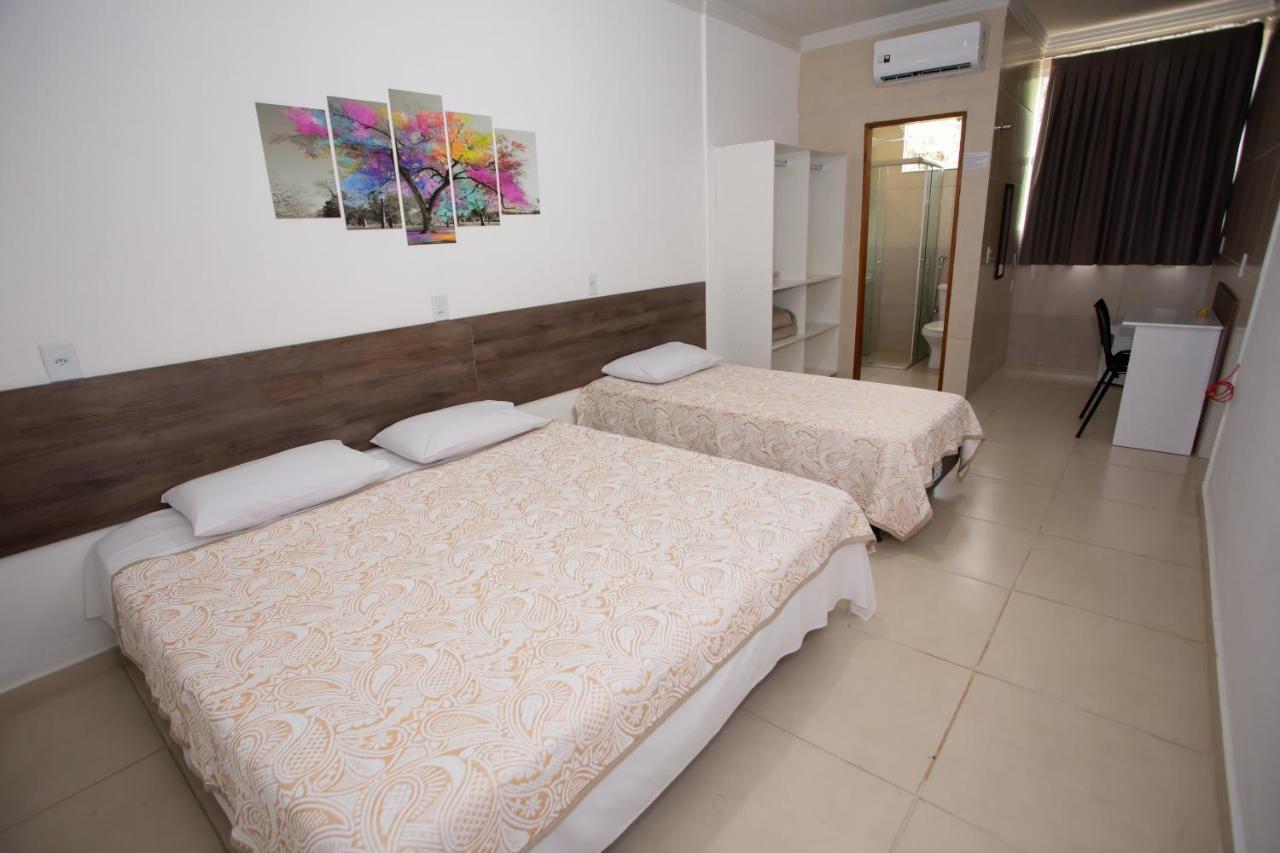 Ribeiro Suit'S Hotel Araxa Luaran gambar