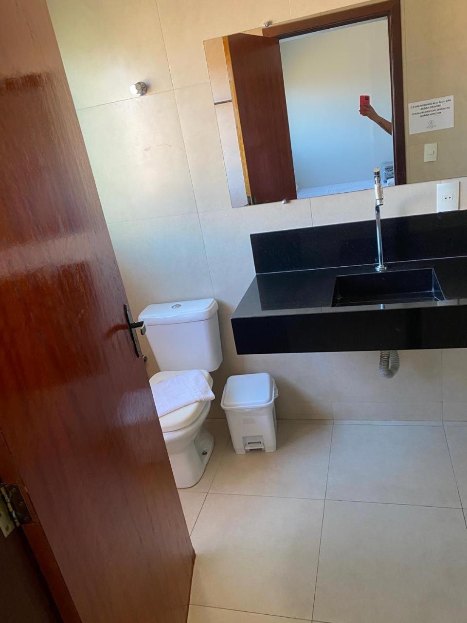 Ribeiro Suit'S Hotel Araxa Luaran gambar