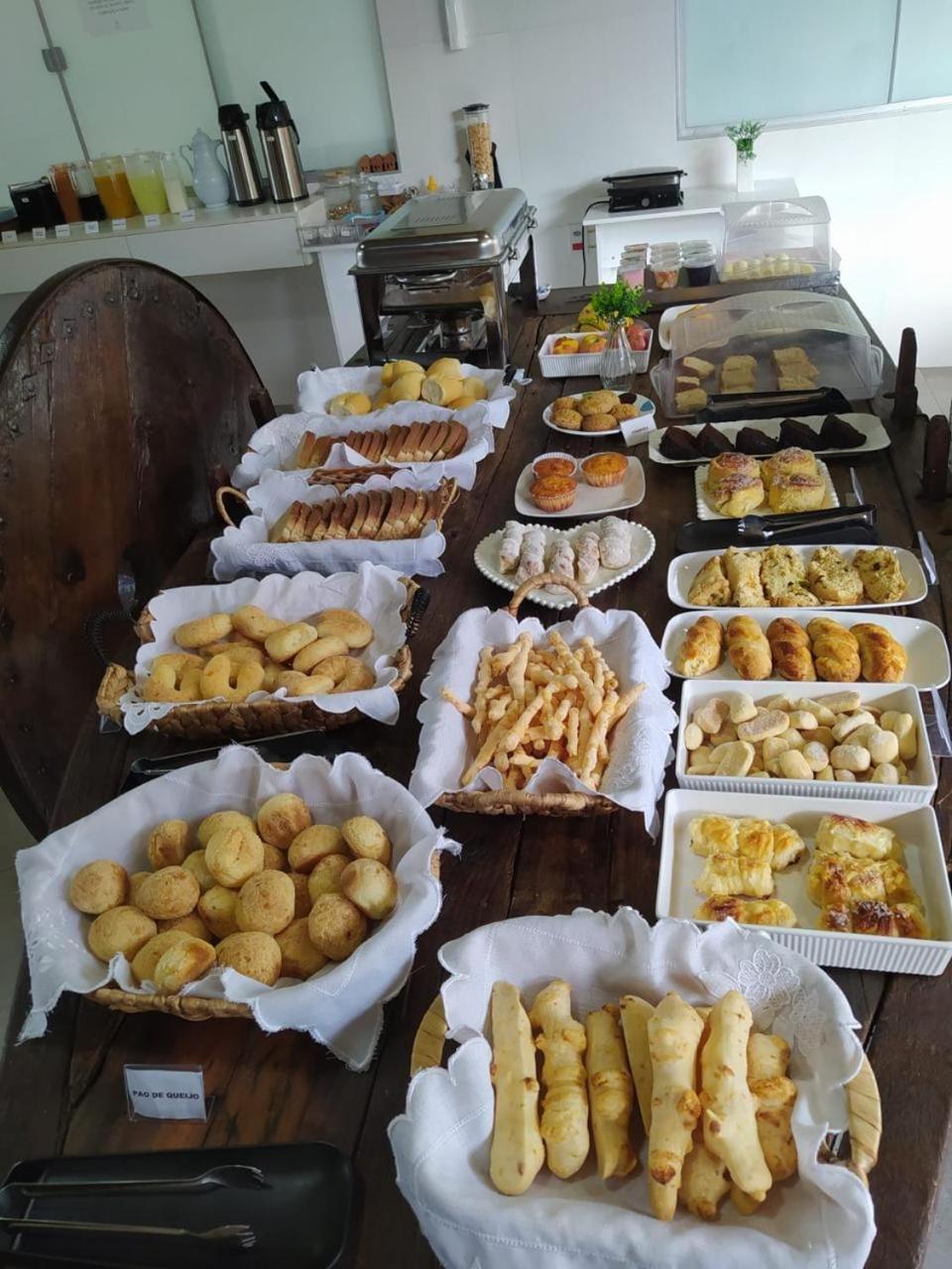 Ribeiro Suit'S Hotel Araxa Luaran gambar